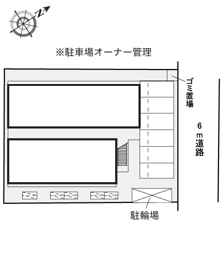 レオパレス橋Ⅱ その他1