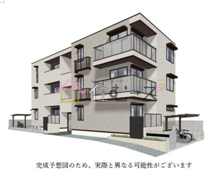 ドレ　Ⅱ 外観