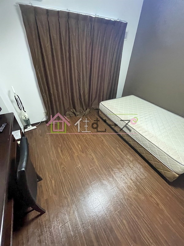 IF城北 ベッドルーム