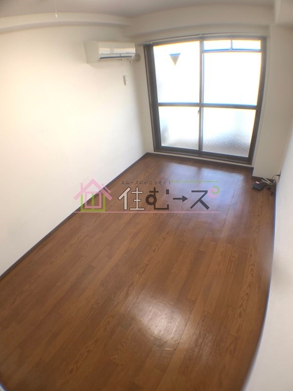 三恵十三東ハイツ ベッドルーム