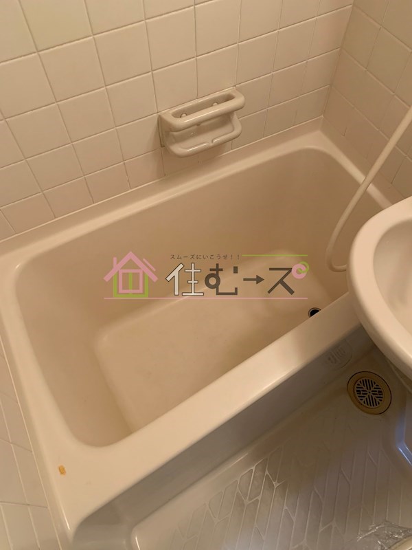 三恵十三東ハイツ 風呂画像