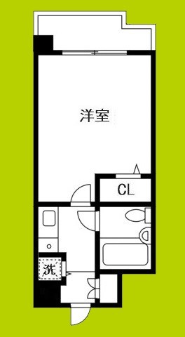 リーガル京橋 間取り