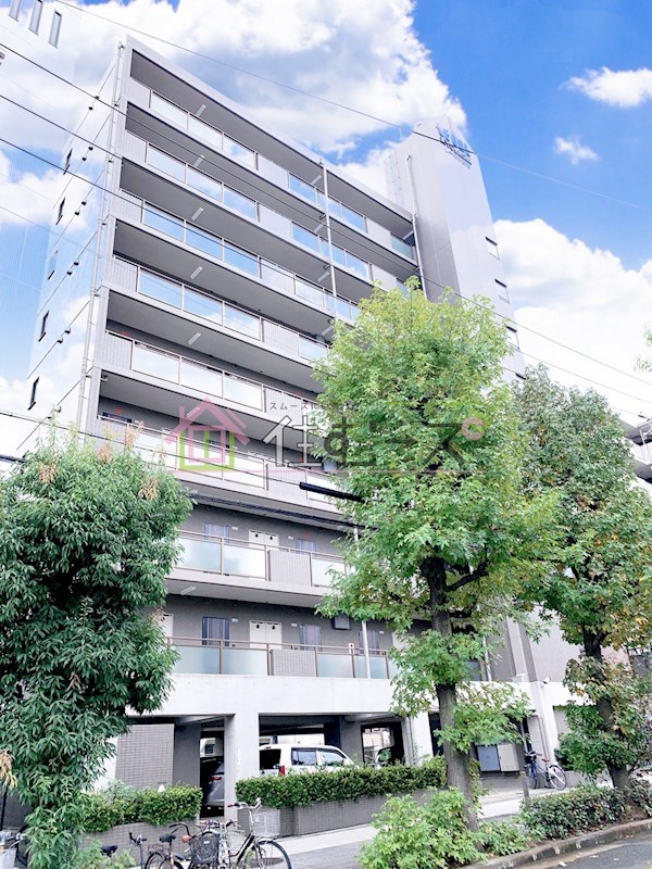 リーガル京橋 外観