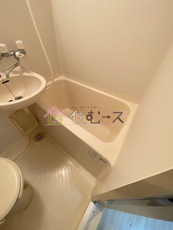 リーガル京橋 風呂画像