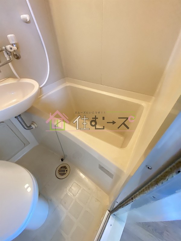 サンプラザ京橋 風呂画像