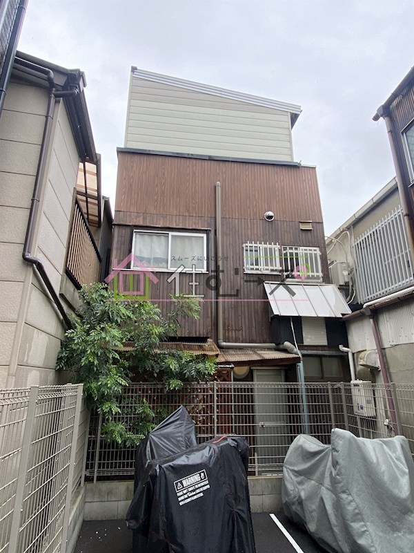 都島本通2-8-18居住用地 外観