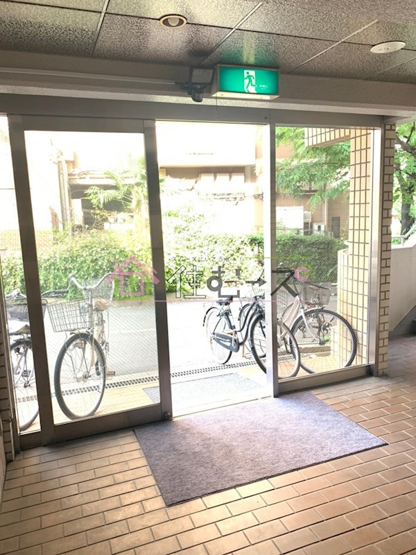 アヴェール京橋 その他外観2