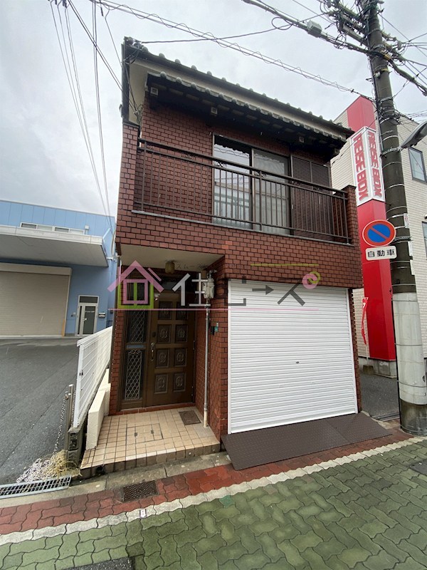 高倉町2丁目戸建 外観写真