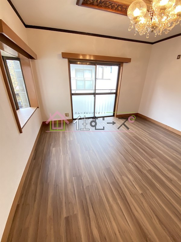 高倉町2丁目戸建 ベッドルーム