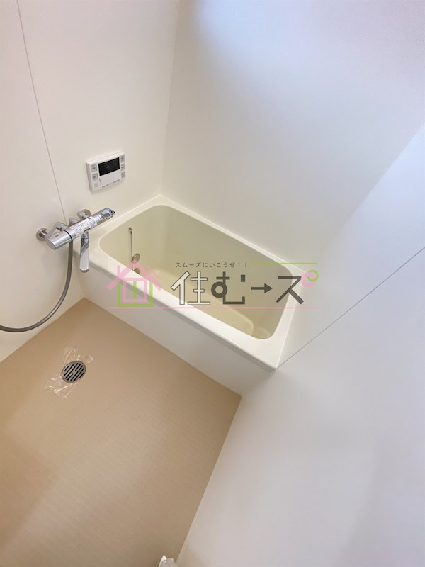 高倉町2丁目戸建 風呂画像