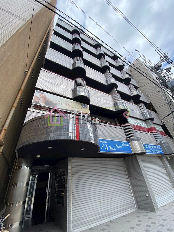 Y'sコート今福鶴見 外観