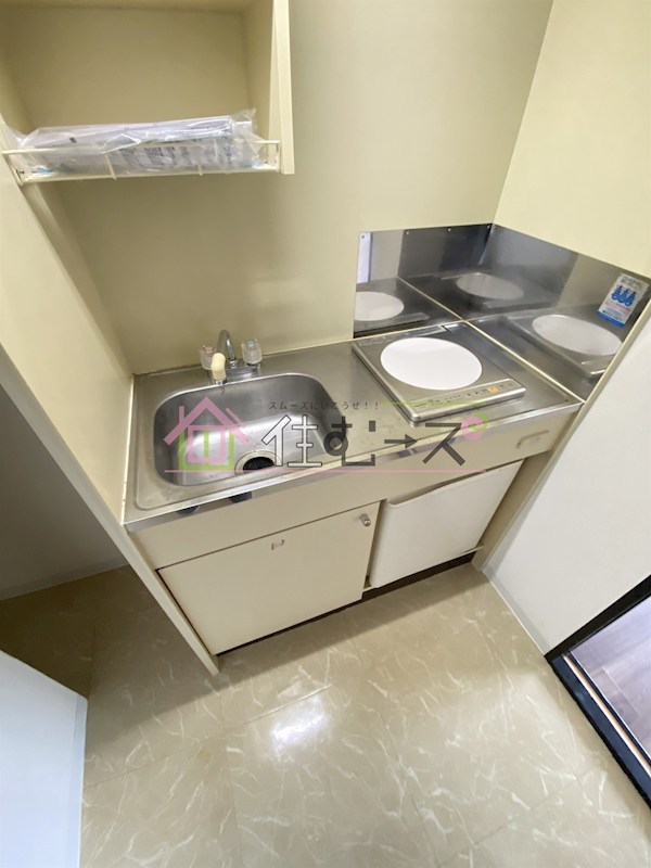 Y&amp;#39;sコート今福鶴見 キッチン