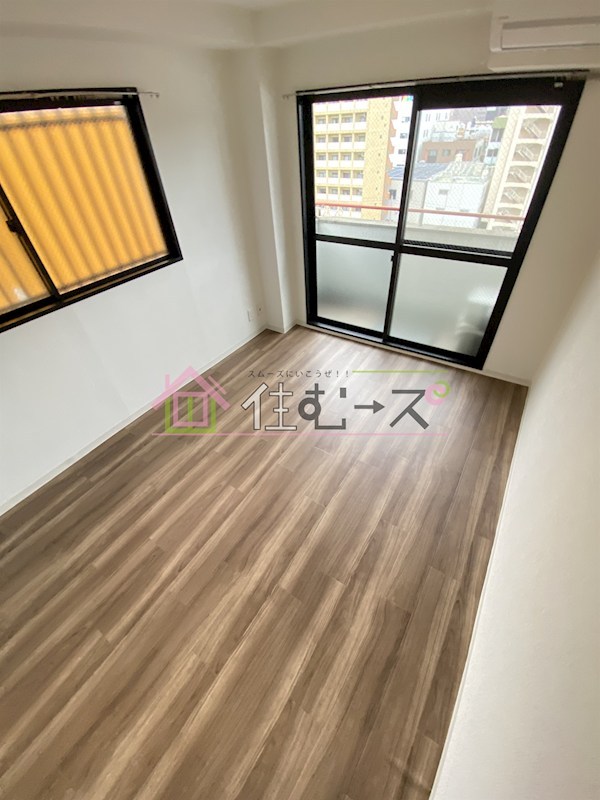 Y&amp;#39;sコート今福鶴見 ベッドルーム