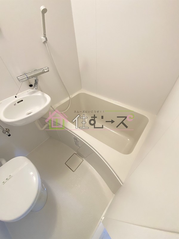 Y&amp;#39;sコート今福鶴見 風呂画像