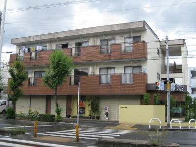 レジデンス二反田 外観