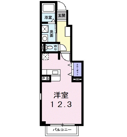 ゴールドクレスト 間取り