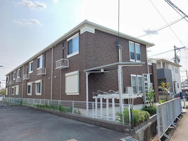 ラパン　ノアール 外観