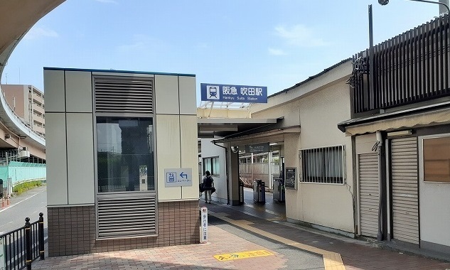 インウィステリア吹田駅前 その他外観2