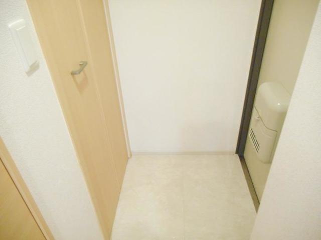 サウス　ピュア 玄関