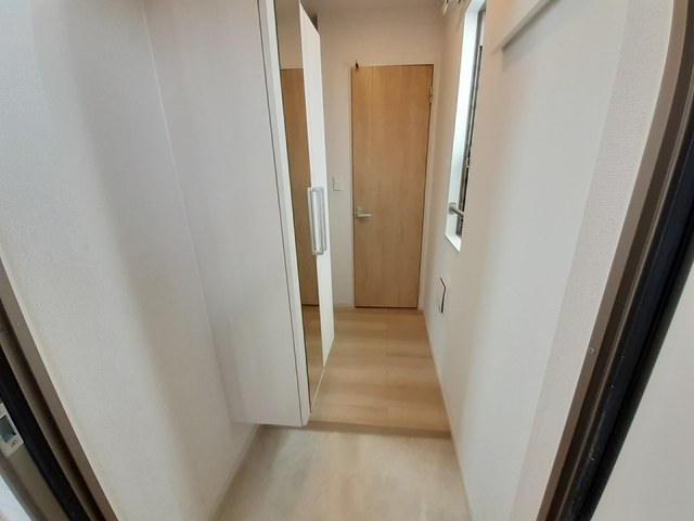 プティ・ブラン東園田 玄関