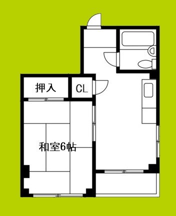 長野ビル 間取り