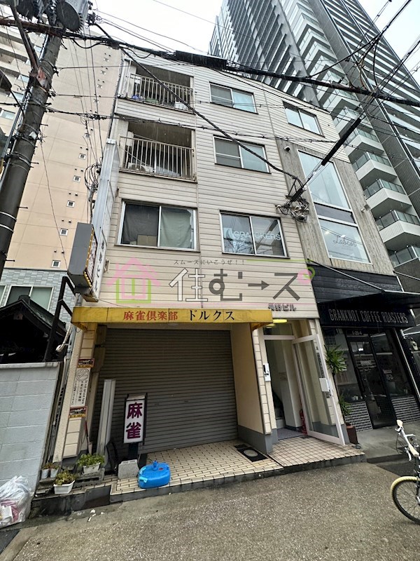 長野ビル 外観