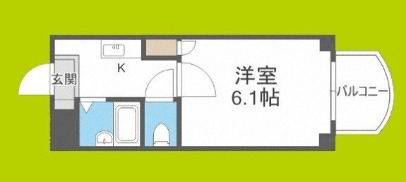 オークハウス 間取り