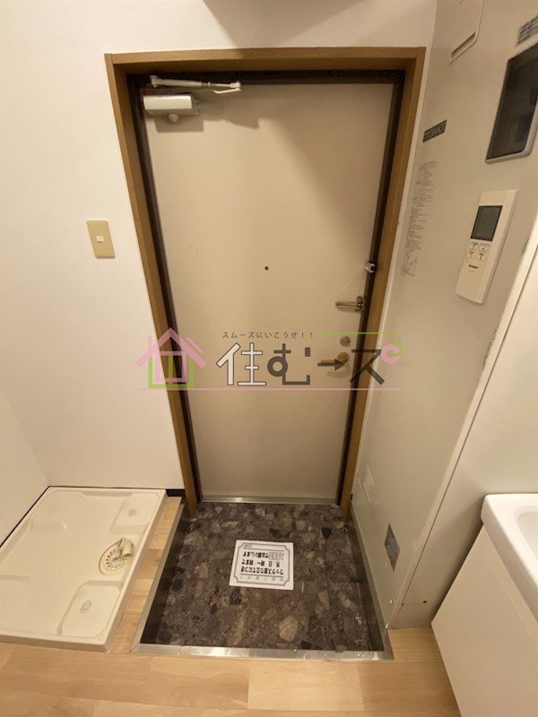 ACTY北堀江 玄関