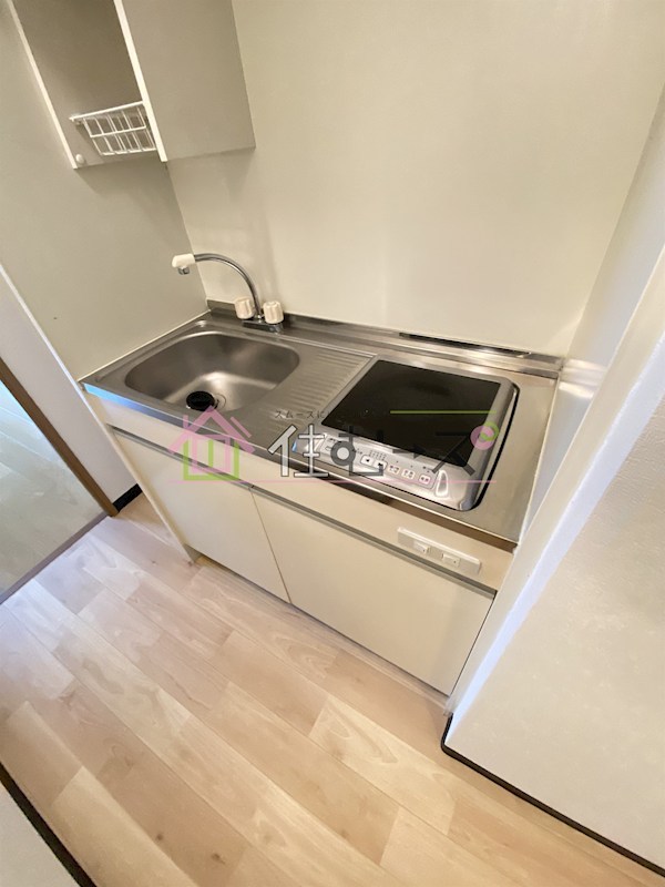 ACTY北堀江 キッチン