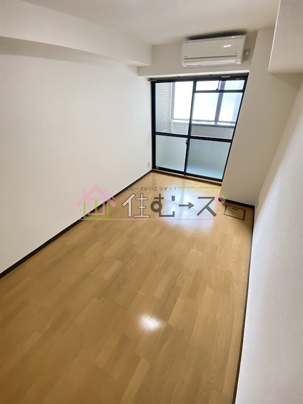 ACTY北堀江 ベッドルーム