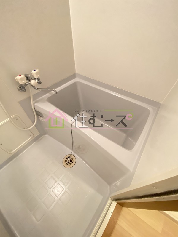 ACTY北堀江 風呂画像