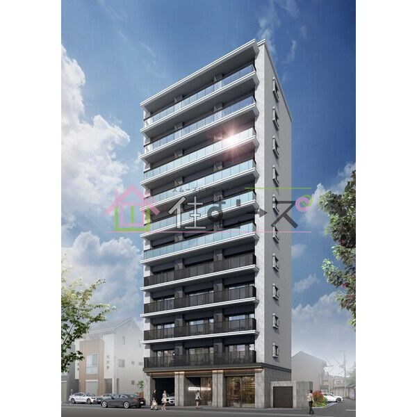 LA GRACE SENBAYASHI 外観写真