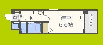 Lib 間取り
