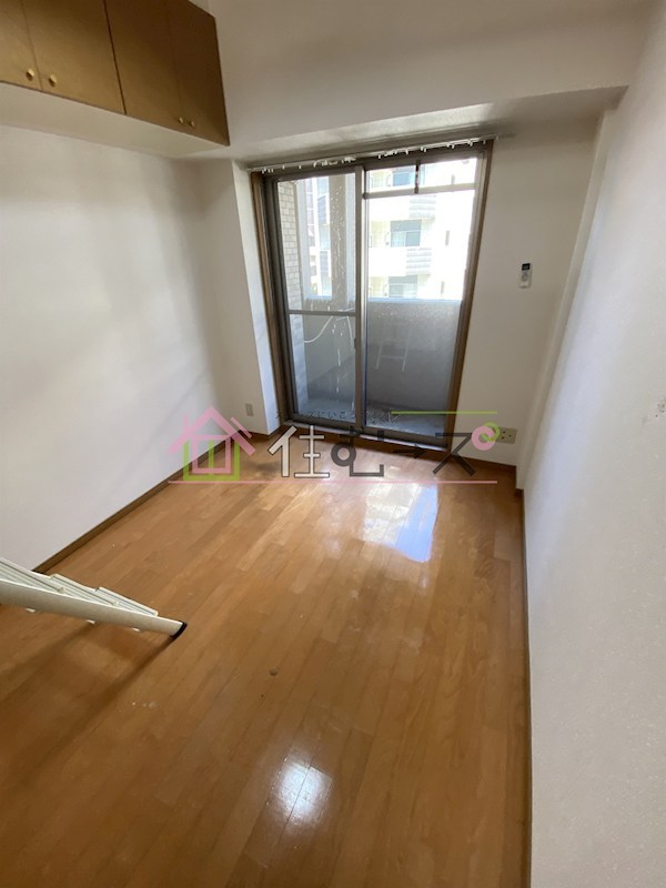 エステムコート新大阪Ⅲステーションプラザ ベッドルーム
