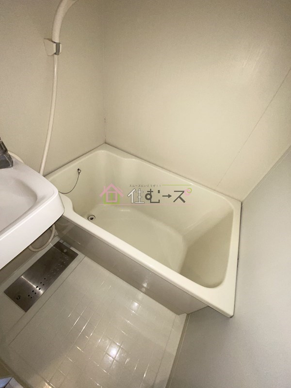 エトワール北梅田 風呂画像