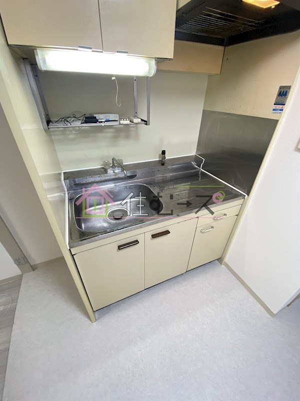 HM新町1st キッチン