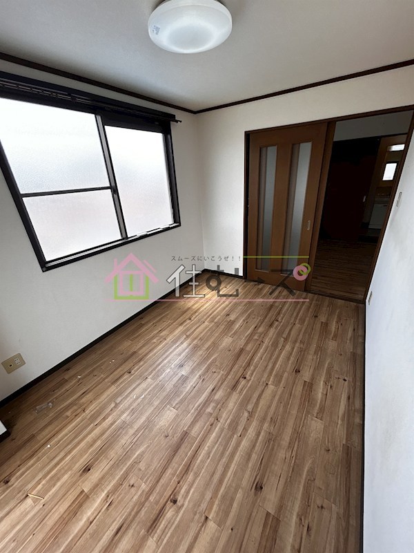 トミー弐番館 リビング