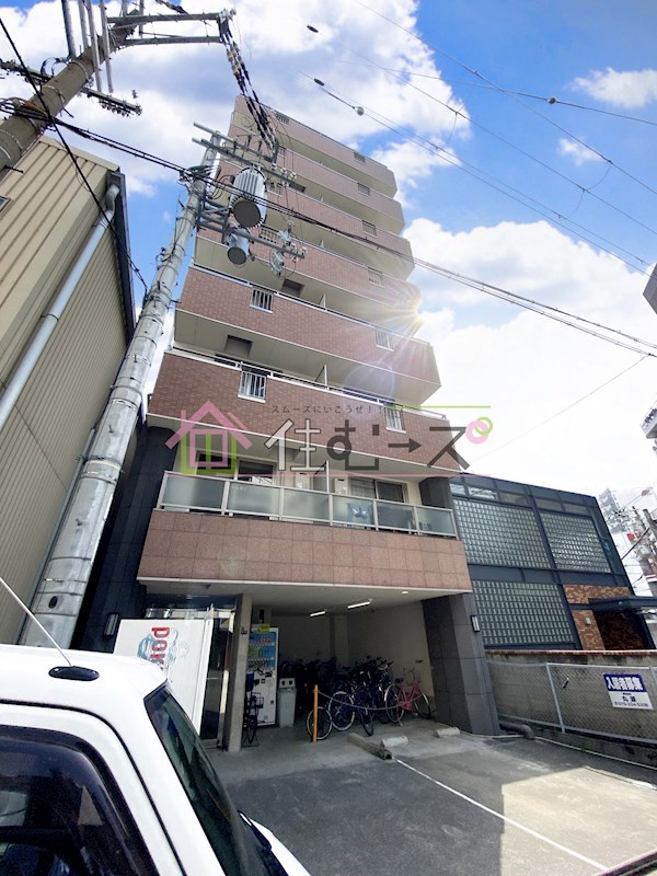 ジャルス本田 外観