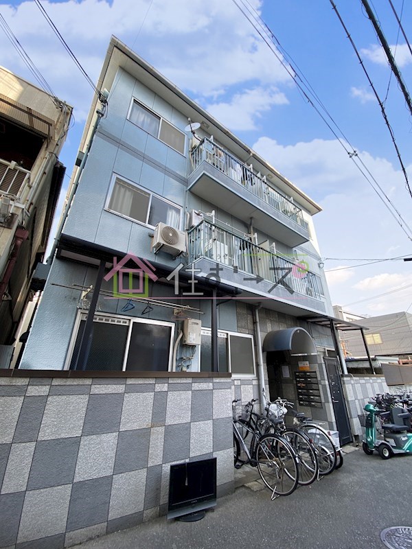 トミーハイツ 外観