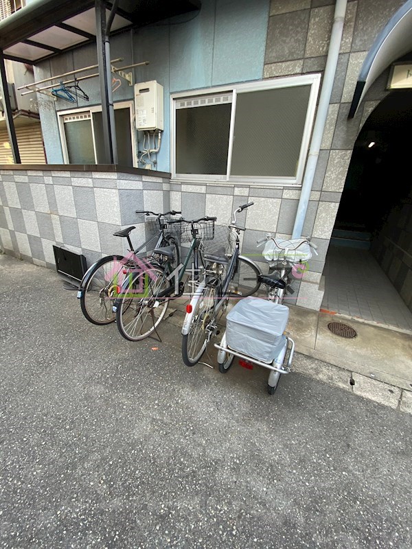 トミーハイツ その他外観2