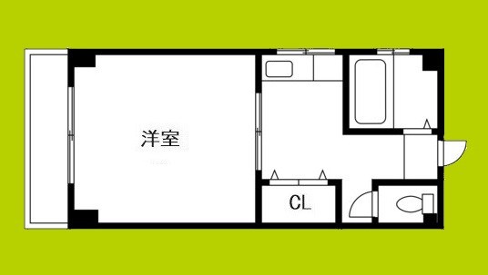 グロー玉出 間取り