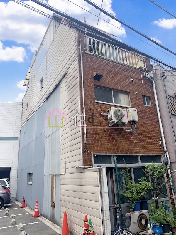 タカオカマンション 外観