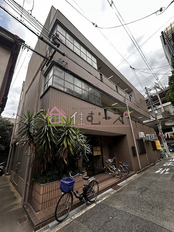 北村マンション 外観