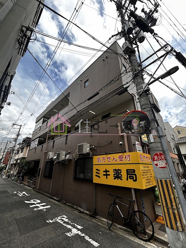 北村マンション その他外観1