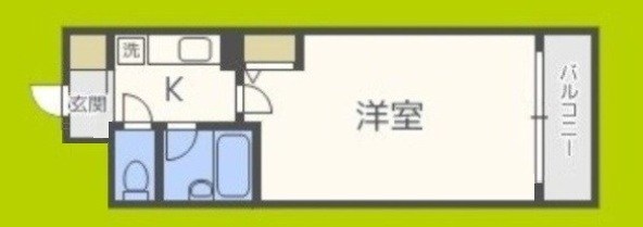 エスリード本町 間取り