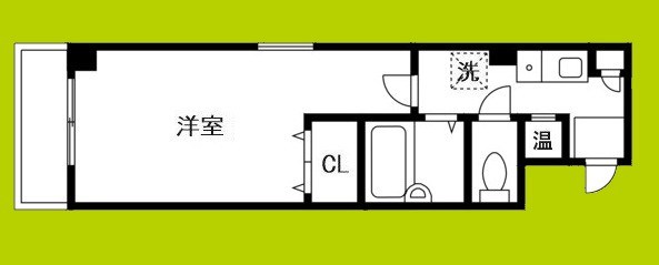 ルミエール花園 間取り