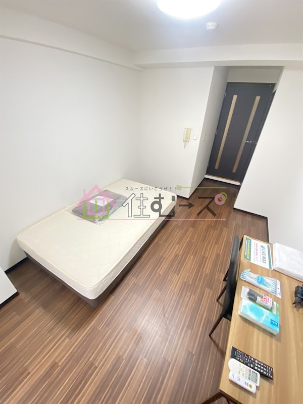 インペリアル靭本町 リビング