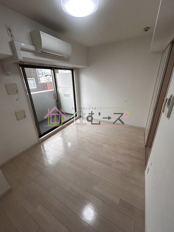 クレビオス難波EAST ベッドルーム