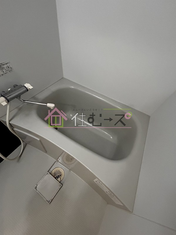 クレビオス難波EAST 風呂画像