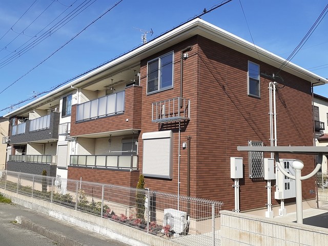 Ｎ－Ｖｉｌｌａｇｅ　しくい 外観